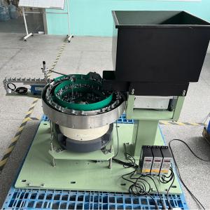 Vibratory Screw Bowl Feeder Screws Electromagnetic Vibrating Feeding Machine