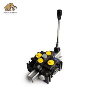 DCV200S-1-0W Dcv200 200lpm Mobile Control Valve 1 Spool
