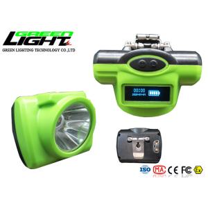 Thermoplastic Resin 15000lux 385LUM Cordless Mining Lights