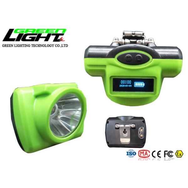 Buy Thermoplastic Resin 15000lux 385LUM Cordless Mining Lights at wholesale prices