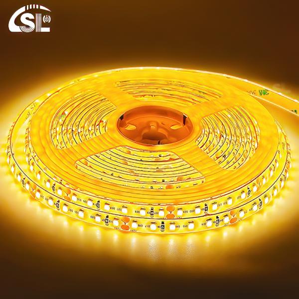 Residential Waterproof Drop-Glue Electroplate LED Light Strips for Smart Mirrors