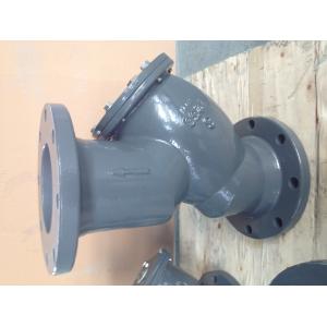 Quality 505-F ANSI Y STRIANER FLANGED ENDS for sale