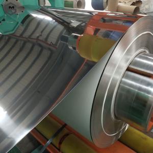 Hot Rolled Metal Stainless Steel Coil 2b 304 1550mm Width