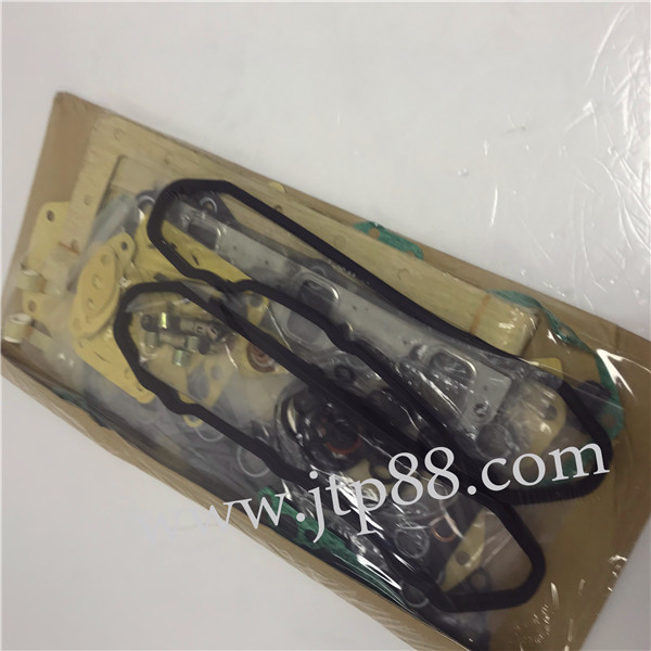 EK100 Cylinder Head Gasket Black Color 137mm Dia OEM 04010-0187 For Truck