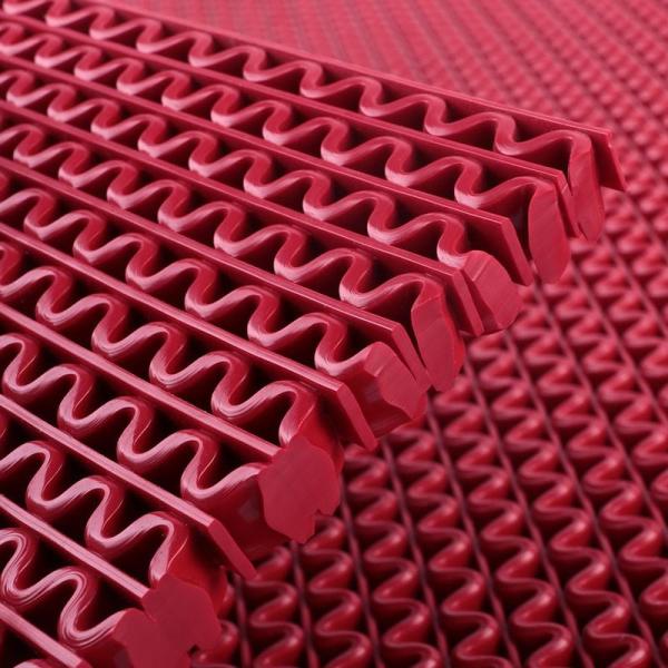 Waterproof PVC S Mat Door Mat Making Machine