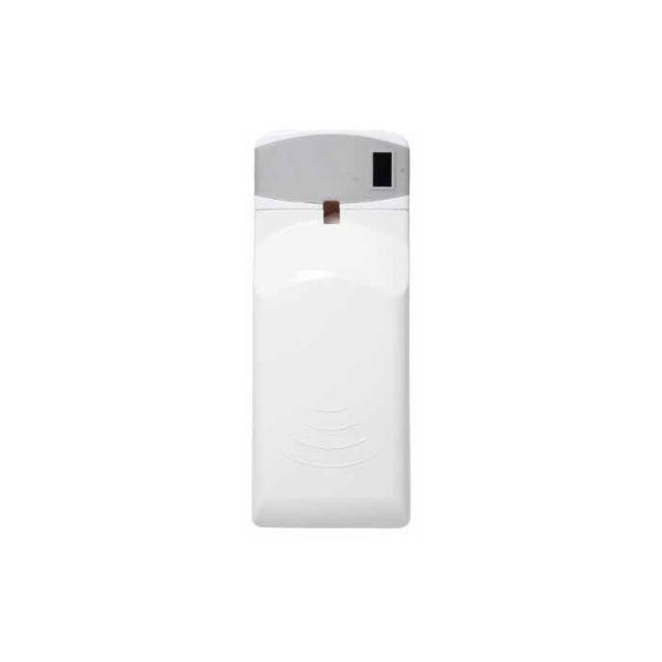 Buy Multiple Setting Automatic Air Fragrance Dispenser White Color For Lavatory at wholesale prices