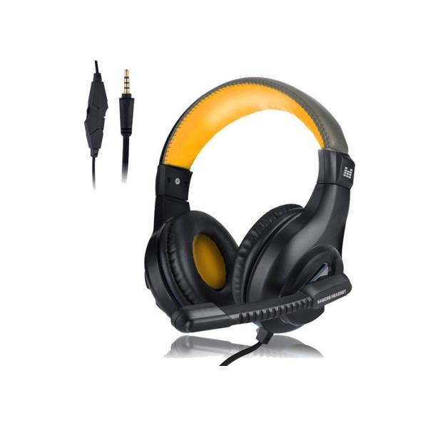 Buy ABS Xbox Surround Sound Headset , CE Over Ear Gaming Headphones at wholesale prices