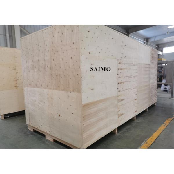 Animal Feed Industry 60Hz 20kg Bag packing machine 380 V