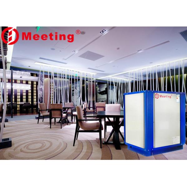 Meeting MDS60D high COP geothermal water heater ground/water source heat pump