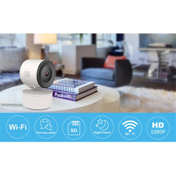 Tuya Smart Life 720P 1080P IP Camera 1M 2M Wireless WiFi Camera Security Surveillance CCTV Camera Baby Moniter