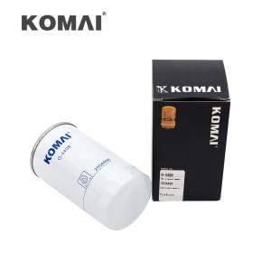 KOMA Fuel Oil Filter 2654408 For Diesel Engine Parts in Construction Machinery
