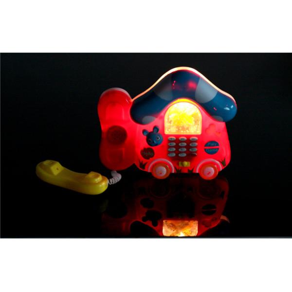 Buy Mini multi-function children early education latest new style mushroom electric music toy at wholesale prices