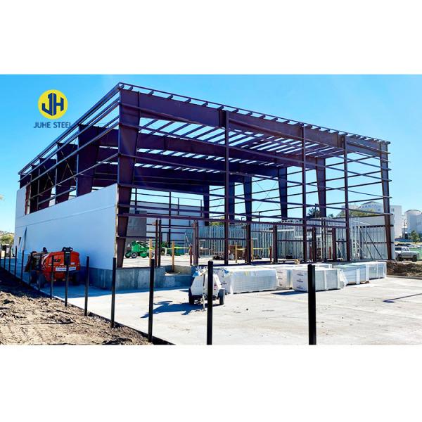 Buy Self Storage Units with Prefabricated Steel Structure Construction in Philippines at wholesale prices