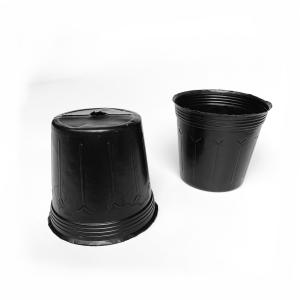 Wholesale plastic soft flower seeding pot plant nursery pots