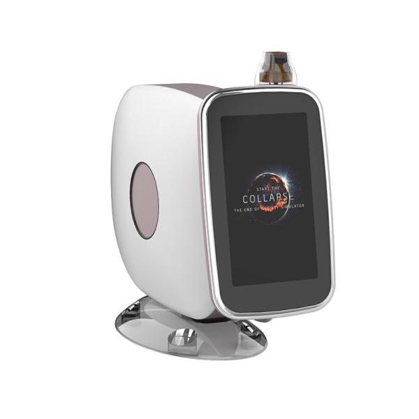 H02 Touch Screen Stretch Scars Marks Remove Anti-Wrinkle Fractional Rf