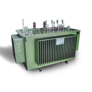 11kv Oil Immersed S9 Series 800kVA Electrical Power Transformer
