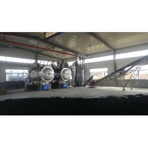 Devulcanizing Reclaimed Rubber Machine For Waste Tyre Recycling Plant
