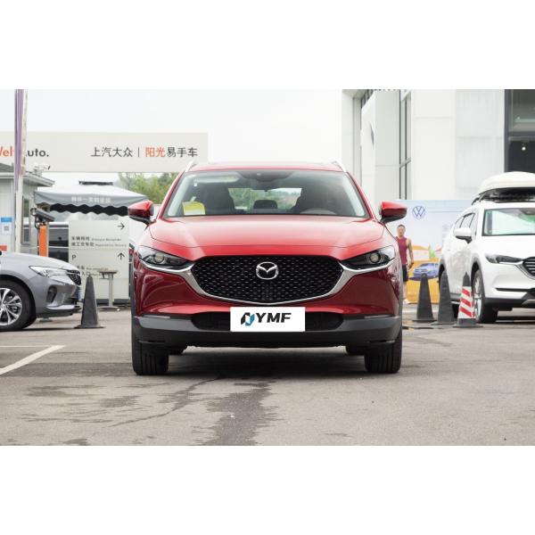 Changan CX-30 The Ultimate Electric SUV with LED Headlights and Manual Seat Adjustment