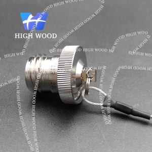 Plug socket seal cover, 32F11R,D38999 Series Ⅲ.