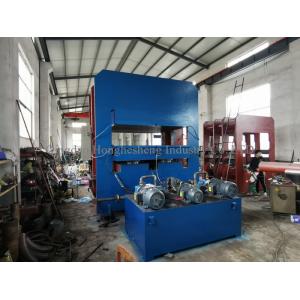 2000 Ton Rubber Mat Compression Molding Press Machine CE ISO