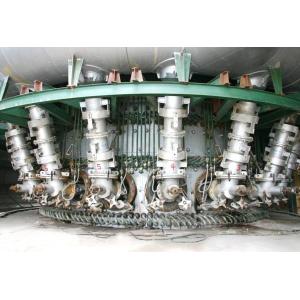 850 Iron Blast Furnace Tuyere Cooler Copper Stave Launder