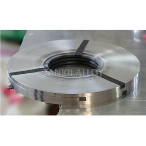 0Cr25Al5 FeCrAl Alloy Heat Resistance Ribbon Flat Wire Industrial Heating