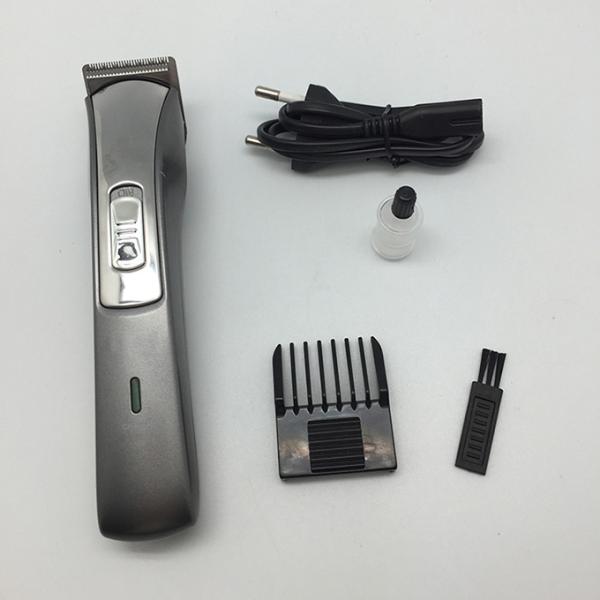 KM-2566 Cordless Target Hair Clippers Battery Hair Trimmer