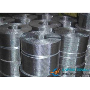 10um Robusta Stainless Steel Dutch Wire Mesh 0.1m Width