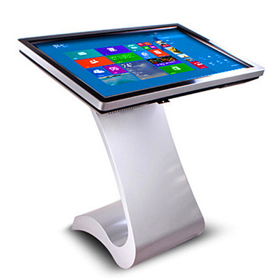 Buy High Brightness Digital Touch Screen Signage / Electronic Information Kiosk 32”43”55”50”65” at wholesale prices