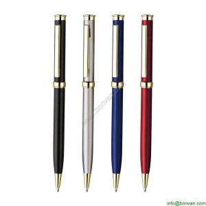 Quality Conference Gift Pen, hotel meeting metal pen for sale