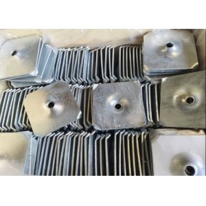 Rockfall Netting Spike Anchor Plate for Slope