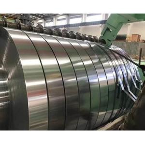 China 410 430 Stainless Steel Metal Strips 2mm 1mm 3mm on sale
