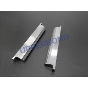 MK8 Cigarette Machine Parts TIpping Paper Cutting Knives