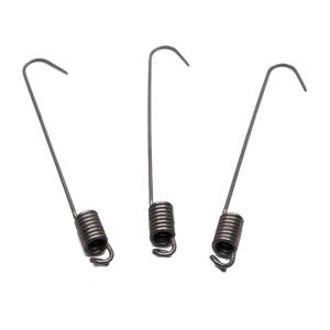 Precision Passivation 0.3mm Extension Coil Springs