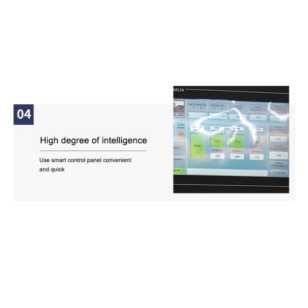 120L Stainless Steel Sugar Cone Production Line Automatic Tart Shell Baking Equipment