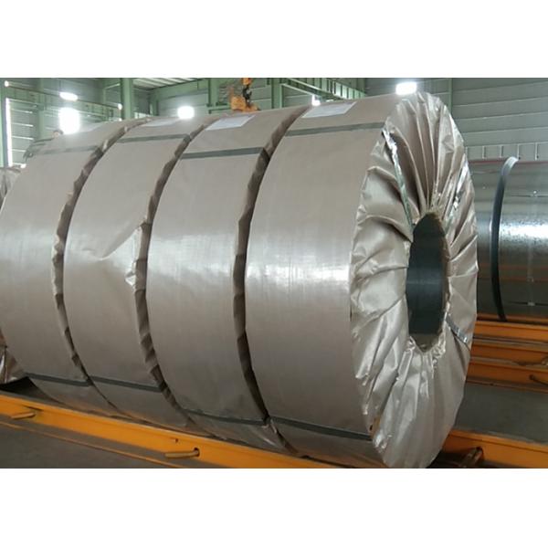 Buy AISI ASTM Thin Wall Galvanised Steel Strapping Rolls at wholesale prices