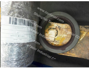 Quality Replacemnt Parts for Komatsu Oil seal 150-14-12641 for sale