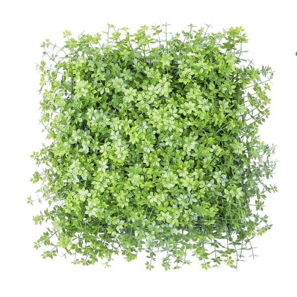 Buy 2x25cm Artificial Turf Wall Waterproof Ecological Beauty at wholesale prices
