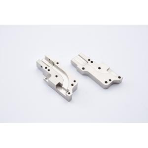 Customized Riveting Machine Parts Rivet Guide Block Long Lifespan