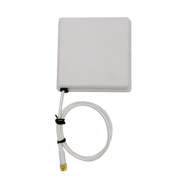 2.4G 5.8G 2400-2500/5150-5850M Wifi6 8dBi Single Polarized Wall Mounted