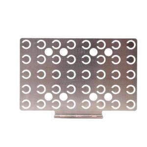 Electroless Nickel Plated Copper Bus Bar For Lithium Batteries