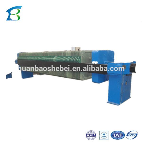 Affordable 220v Screw Press Sludge Mini Filter Press with Video Technical Support