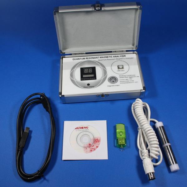 Buy 2th generation quantum magnetic analyzer magnetic software mini size health analyzer AH-Q9 at wholesale prices