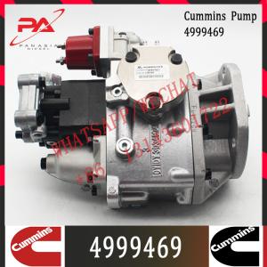 Cummins Diesel NTA855 Engine Fuel Injection Pump 4999469 4951544 4999451