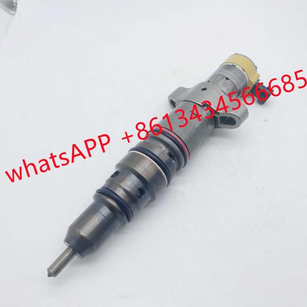 Diesel Engine Common Rail Fuel Injector For Excavator Parts 10R-7221 3879434