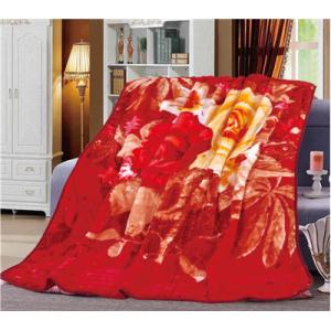 3D Blankets Manufacture Custom Wholesale Super Soft Polyester Blanket