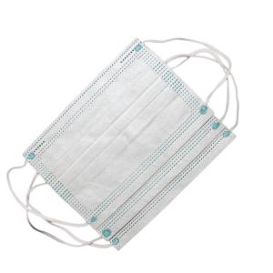 Three Layers Surgical 14.5cmx8cm Disposable Masks For Children