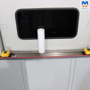 Hot Plate Infrared Welding Machine for Water Treatment Plastic Filter Core