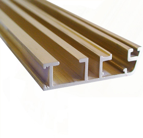 Hpb60-2 Brass Door Frame Corrosion Resistant With Electrophoresis Surface