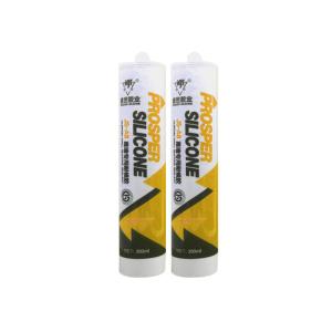 Quality Weatherproofing Bonding Metal Silicone Sealant One Component Medium Modulus for sale